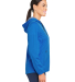 North End NE75W Women's Network Lightweight Jacket in Light nautical blue heather