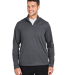 North End NE412 Men's Express Tech Performance Piq in Carbon