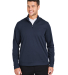 North End NE412 Men's Express Tech Performance Piq in Classic navy