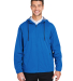 North End NE75 Men's Network Lightweight Jacket in Light nautical blue heather