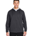North End NE75 Men's Network Lightweight Jacket in Carbon heather