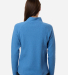 North End NE727W Women's Spirit Textured Full-Zip in Light nautical blue heather