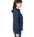 North End NE810W Women's Aura Lightweight Packable in Classic navy/ carbon
