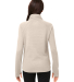 North End NE200W Women's Rhythm Waffle Pullover in Oatmeal