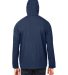 North End NE810 Men's Aura Lightweight Packable An in Classic navy/ carbon