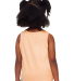 Rabbit Skins 3323 Toddler Fine Jersey Tank in Sunset