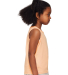 Rabbit Skins 3323 Toddler Fine Jersey Tank in Sunset