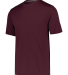Russell Athletic 629X2B Youth Core Performance T-S in Maroon