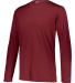 Russell Athletic 631X2M Unisex Core Performance Lo in Cardinal