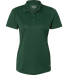 Russell Athletic 7EPTUX Women's Essential Polo in Dark green