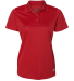 Russell Athletic 7EPTUX Women's Essential Polo in True red