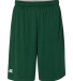 Russell Athletic TS7X2B Youth Essential 7" Shorts  in Dark green