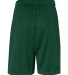 Russell Athletic TS7X2B Youth Essential 7" Shorts  in Dark green