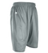 Russell Athletic 659AFB Youth Tricot Mesh Shorts in Gridiron silver