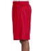 Russell Athletic 659AFM Men's 9" Dri-Power® Trico in True red