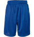 Russell Athletic 651AFM Men's 9" Dri-Power® Trico in Royal