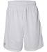 Russell Athletic 651AFM Men's 9" Dri-Power® Trico in White