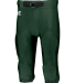 Russell Athletic F2562W Youth Deluxe Game Football in Dark green