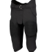 Russell Athletic F25PFM Unisex Integrated 7-Piece  in Black