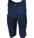 Russell Athletic F25PFM Unisex Integrated 7-Piece  in Navy