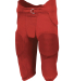 Russell Athletic F25PFW Youth Integrated 7-Piece P in True red