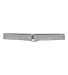 Russell Athletic FBC73M 1 1/2" Covered Football Be in Grid iron silver