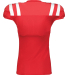 Russell Athletic R0100W Youth Canton Football Jers in True red/ white
