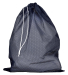 Russell Athletic MLB6B0 Mesh Laundry Bag in Navy