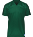 Russell Athletic R0593B Youth Solid Flag Football  in Dark green
