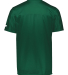 Russell Athletic R0593B Youth Solid Flag Football  in Dark green