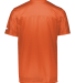 Russell Athletic R0593M Unisex Solid Flag Football in Burnt orange