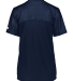 Russell Athletic R0593X Women's Solid Flag Footbal in Navy