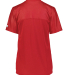Russell Athletic R0593X Women's Solid Flag Footbal in True red