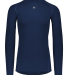 Russell Athletic R20CPM Unisex CoolCore­® Long S in Navy