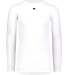 Russell Athletic R20CPM Unisex CoolCore­® Long S in White