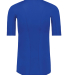 Russell Athletic R21CPM Unisex CoolCore® Half Sle in Royal