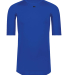 Russell Athletic R21CPM Unisex CoolCore® Half Sle in Royal