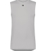 Russell Athletic R22CPM Unisex CoolCore® Compress in Grid iron silver