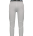 Russell Athletic R23CPM Unisex CoolCore® Compress in Grid iron silver