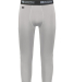 Russell Athletic R23CPM Unisex CoolCore® Compress in Grid iron silver