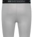 Russell Athletic R24CPM Unisex CoolCore® Compress in Grid iron silver