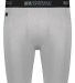 Russell Athletic R24CPM Unisex CoolCore® Compress in Grid iron silver