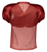 Russell Athletic S096BW Youth Stock Practice Jerse in True red