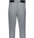 Russell Athletic R12LGM Unisex 2.0 Solid Diamond S in Baseball grey