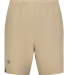 Russell Athletic R20SWM Unisex Legend Woven Shorts in Khaki