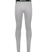 Russell Athletic R25CPM Unisex CoolCore® Compress in Grid iron silver
