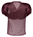 Russell Athletic S096BM Unisex Stock Practice Jers in Maroon