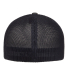 Yupoong-Flex Fit 6511 Trucker Cap in Charcoal/ navy