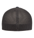 Yupoong-Flex Fit 6511 Trucker Cap in Navy/ graphite
