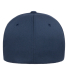 Yupoong-Flex Fit 6277R Sustainable Polyester Cap in Navy